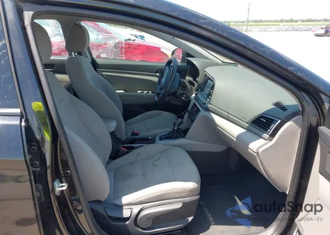 2017 Hyundai Elantra Se z USA, uszkodzony, nr VIN 5NPD84LF9HH134117